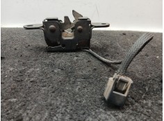 Recambio de cerradura capot para renault scénic iii (jz0/1_) 1.2 tce referencia OEM IAM 656010010R  