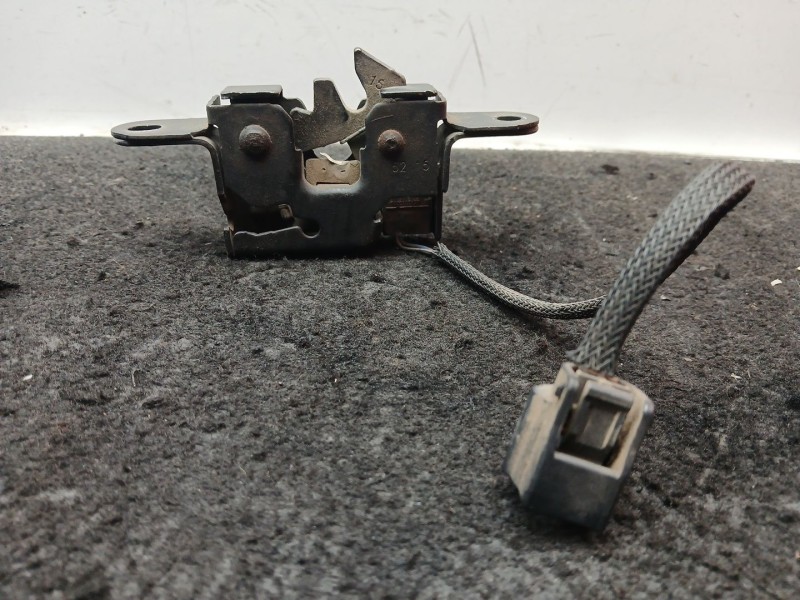 Recambio de cerradura capot para renault scénic iii (jz0/1_) 1.2 tce referencia OEM IAM 656010010R  