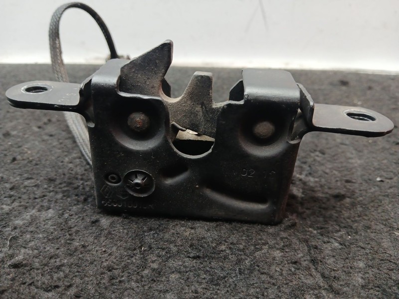 Recambio de cerradura capot para renault scénic iii (jz0/1_) 1.2 tce referencia OEM IAM 656010010R  