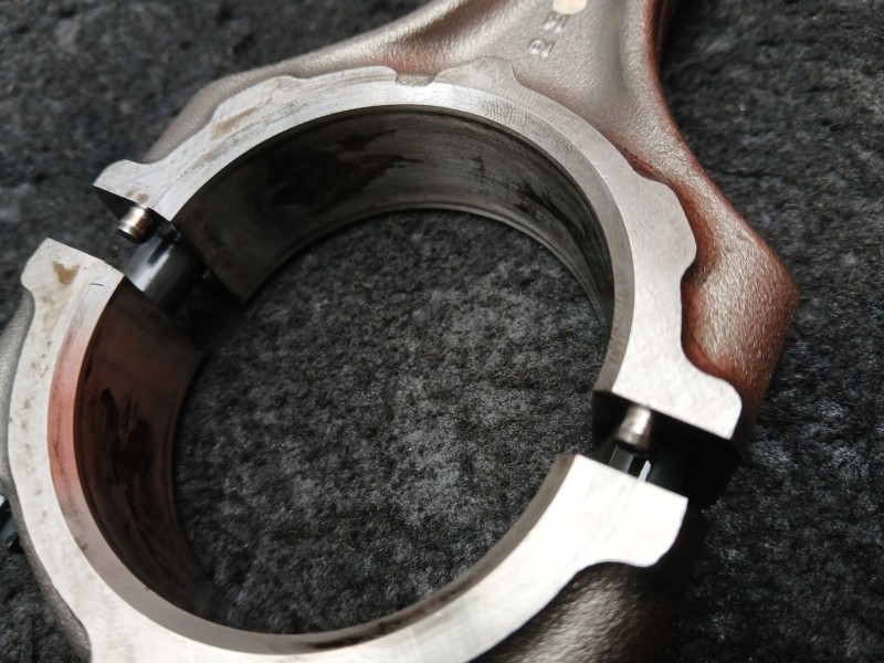 Recambio de biela para toyota rav 4 iii (_a3_) 2.2 d 4wd (ala30_) referencia OEM IAM   