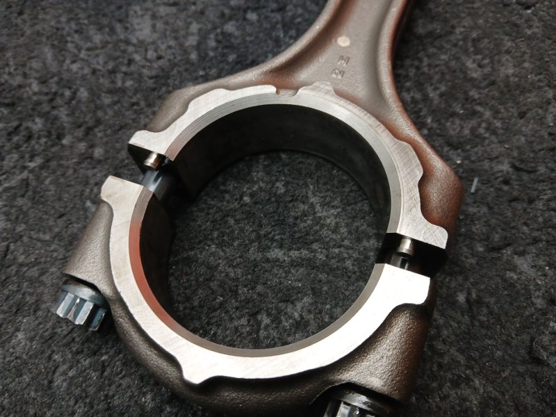 Recambio de biela para lexus is ii (_e2_) 220d (ale20) referencia OEM IAM   