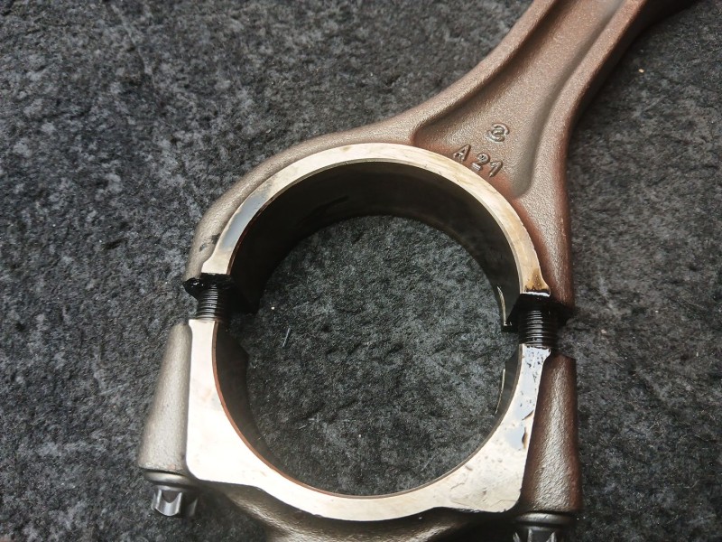 Recambio de biela para land rover discovery v (l462) 2.0 sd4 4x4 referencia OEM IAM   