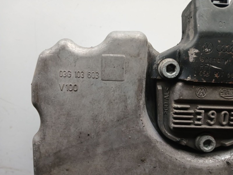 Recambio de carter para audi a6 c6 (4f2) 2.0 tdi referencia OEM IAM 03G103603J  