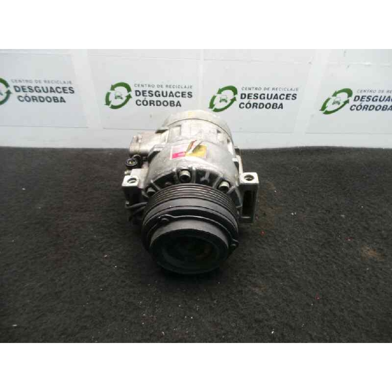 Recambio de compresor aire acondicionado para bmw serie 5 berlina (e39) 2.5 24v cat referencia OEM IAM 4472009502-700059 DENSO 
