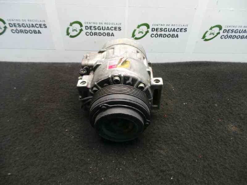Recambio de compresor aire acondicionado para bmw serie 5 berlina (e39) 2.5 24v cat referencia OEM IAM 4472009502-700059 DENSO 