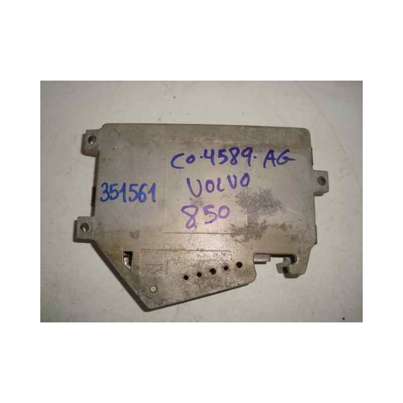 Recambio de centralita abs para volvo serie 850 2.5 20v cat referencia OEM IAM 10094104054-9128844-3X2393  