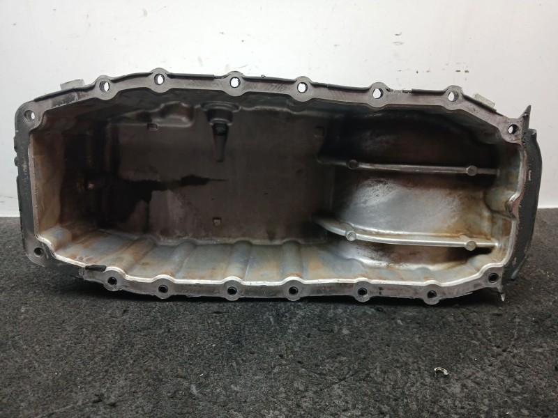 Recambio de carter para jeep compass (mp, m6, mv, m7) 1.4 multiair 4x4 referencia OEM IAM 55255182  ALUMINIO
