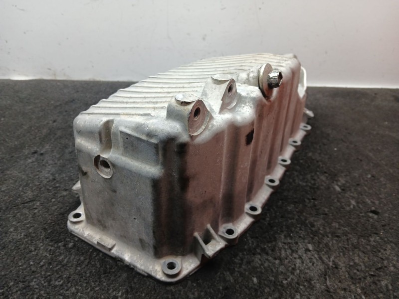 Recambio de carter para jeep compass (mp, m6, mv, m7) 1.4 multiair 4x4 referencia OEM IAM 55255182  ALUMINIO