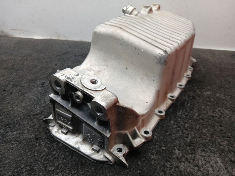 Recambio de carter para jeep compass (mp, m6, mv, m7) 1.4 multiair 4x4 referencia OEM IAM 55255182  ALUMINIO
