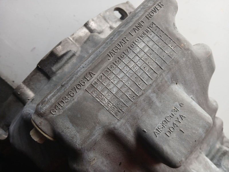 Recambio de carter para land rover discovery v (l462) 2.0 sd4 4x4 referencia OEM IAM G4D36706EA  