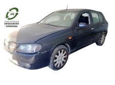 nissan almera ii hatchback (n16) del año 2005