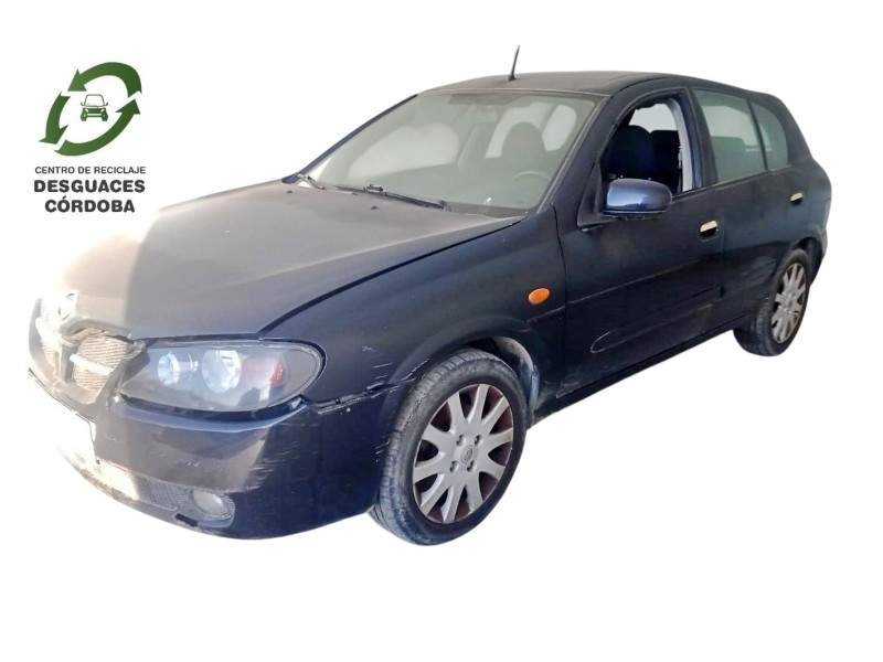 nissan almera ii hatchback (n16) del año 2005