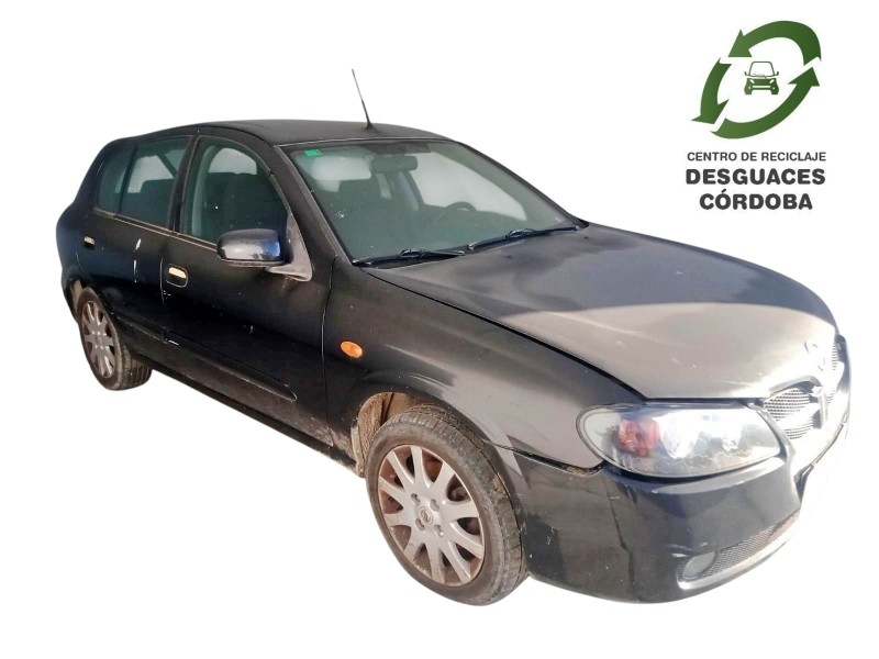 nissan almera ii hatchback (n16) del año 2005
