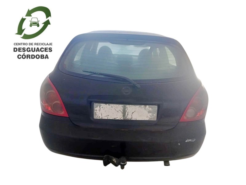 nissan almera ii hatchback (n16) del año 2005