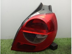 Recambio de piloto trasero derecho para renault clio iii (br0/1, cr0/1) 1.5 dci (br17, cr17) referencia OEM IAM  05-12 