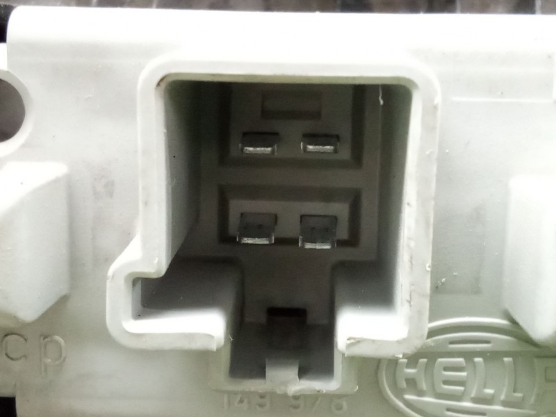 Recambio de piloto trasero derecho para volvo s80 i (184) 2.4 referencia OEM IAM  99-07 