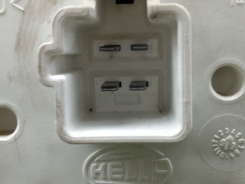 Recambio de piloto trasero derecho para volvo s80 i (184) 2.4 referencia OEM IAM  99-07 