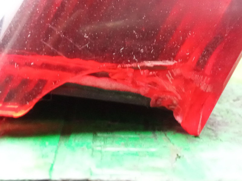 Recambio de piloto trasero derecho para volvo s80 i (184) 2.4 referencia OEM IAM  99-07 