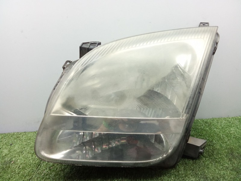 Recambio de faro izquierdo para subaru justy iii (g3x) 1.3 cdti referencia OEM IAM  03-07 HALOGENO