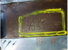 Recambio de motor completo para hyundai tucson (jm) 2.0 a las 4 ruedas referencia OEM IAM G4GC  