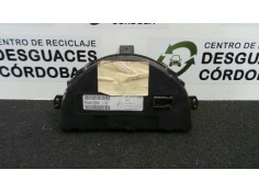 Recambio de cuadro instrumentos para citroën c3 1.4 hdi referencia OEM IAM P9660225880D281149734NS64298363   2