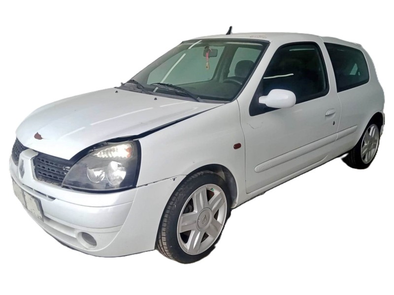 renault clio ii (bb_, cb_) del año 2002