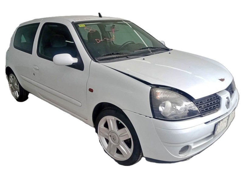 renault clio ii (bb_, cb_) del año 2002