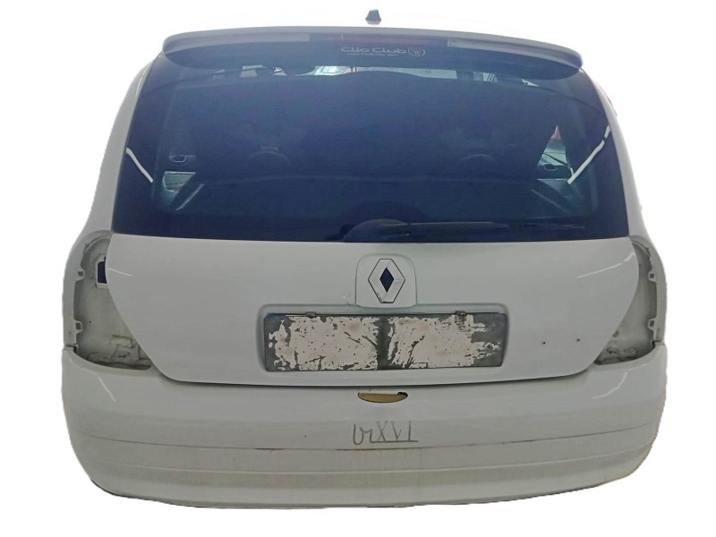 renault clio ii (bb_, cb_) del año 2002