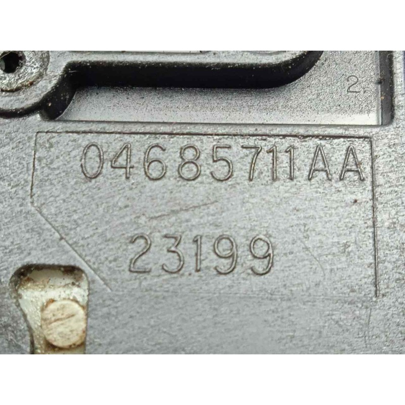 Recambio de mando limpia para chrysler voyager (rg) 2.5 crd cat referencia OEM IAM 04685711AA LUCAS INTERMITENCIA