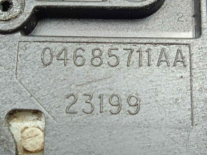 Recambio de mando limpia para chrysler voyager (rg) 2.5 crd cat referencia OEM IAM 04685711AA LUCAS INTERMITENCIA