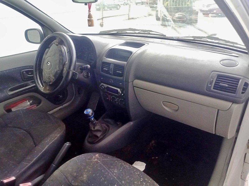 renault clio ii (bb_, cb_) del año 2002