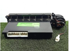 Recambio de mando climatizador para ssangyong rodius 2.7 turbodiesel cat referencia OEM IAM 6870021021   2