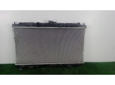 Recambio de radiador agua para nissan almera ii hatchback (n16) 1.5 dci referencia OEM IAM  710X380X15 - ALUMINIO 