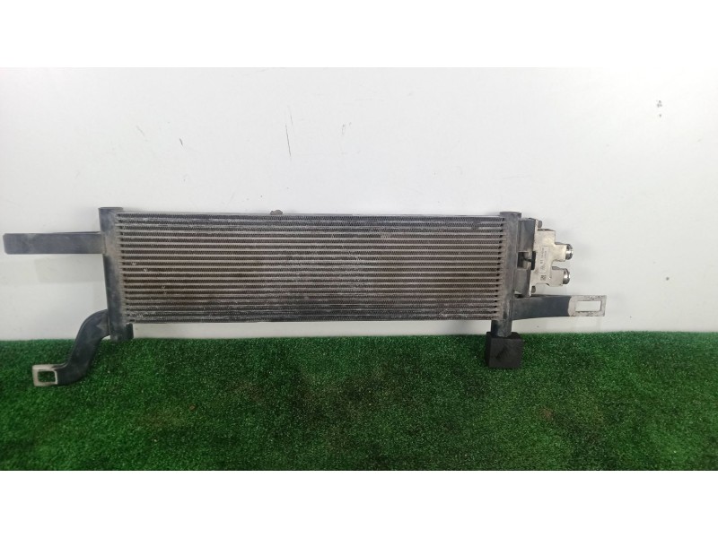 Recambio de intercooler para jeep compass (mp, m6, mv, m7) 1.4 multiair 4x4 referencia OEM IAM  142X510X15 - ALUMINIO 