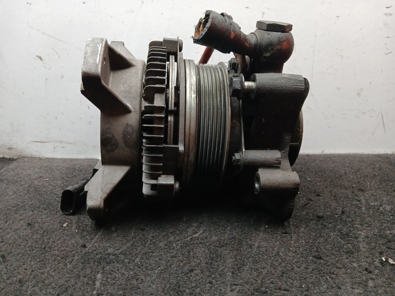 Recambio de ventilador viscoso motor para fuso (mitsubishi) canter 7c18 referencia OEM IAM 5801700322  