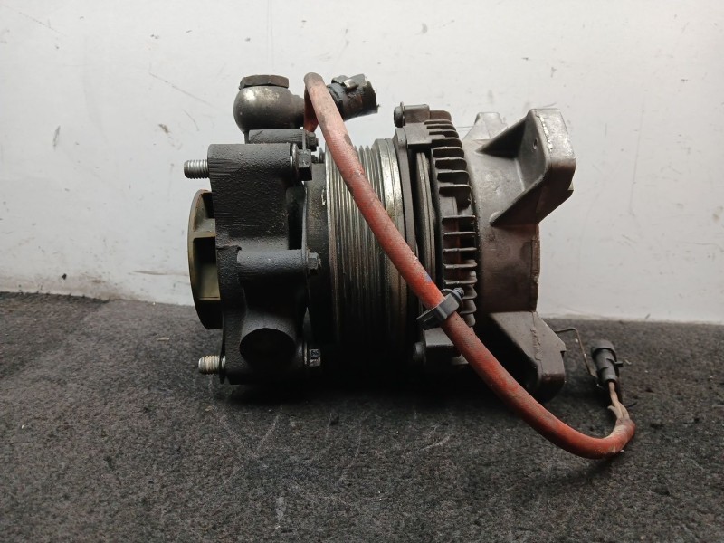 Recambio de ventilador viscoso motor para fuso (mitsubishi) canter 7c18 referencia OEM IAM 5801700322  