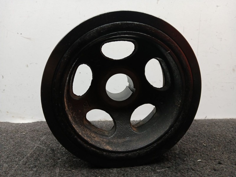 Recambio de polea cigueñal para jeep grand cherokee iii (wh, wk) 3.0 crd 4x4 referencia OEM IAM A6420300003  
