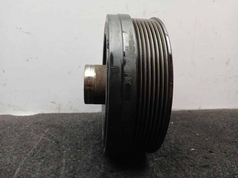 Recambio de polea cigueñal para jeep grand cherokee iii (wh, wk) 3.0 crd 4x4 referencia OEM IAM A6420300003  