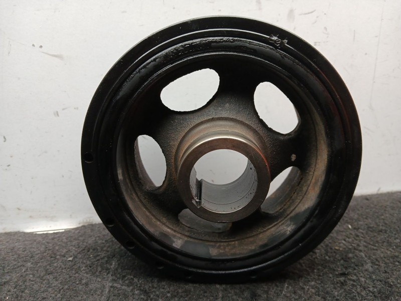 Recambio de polea cigueñal para jeep grand cherokee iii (wh, wk) 3.0 crd 4x4 referencia OEM IAM A6420300003  