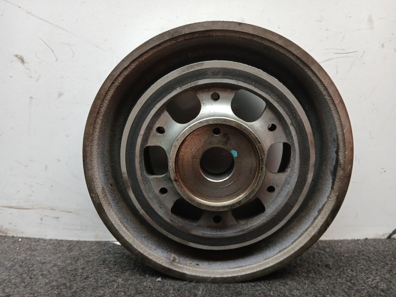 Recambio de polea cigueñal para fuso (mitsubishi) canter 7c18 referencia OEM IAM 504371881 - 3172001 - L2338  