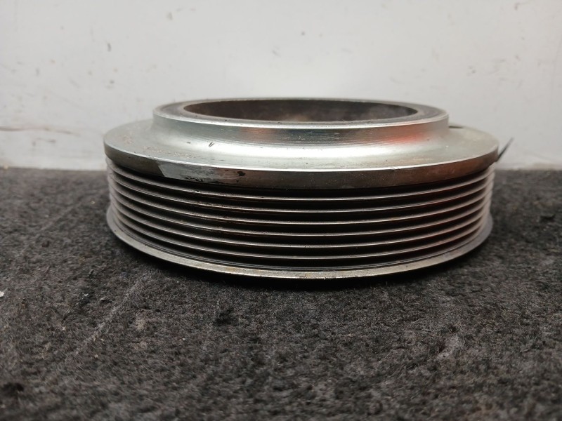 Recambio de polea cigueñal para fuso (mitsubishi) canter 7c18 referencia OEM IAM 504371881 - 3172001 - L2338  