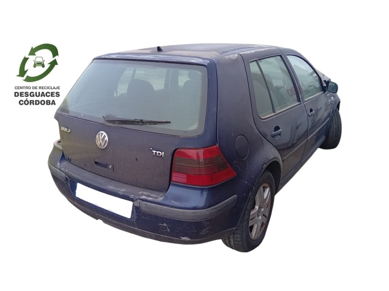 volkswagen golf iv (1j1) del año 2003