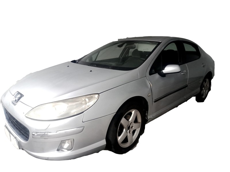 peugeot 407 (6d_) del año 2007