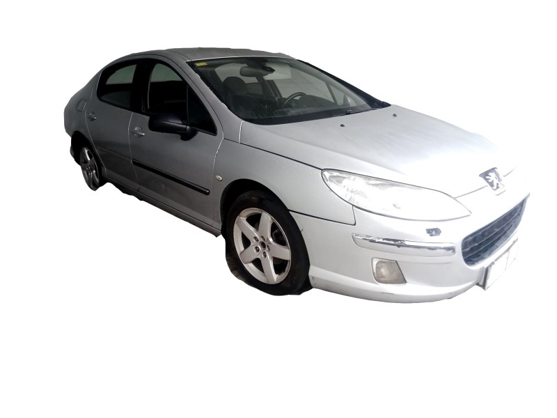 peugeot 407 (6d_) del año 2007