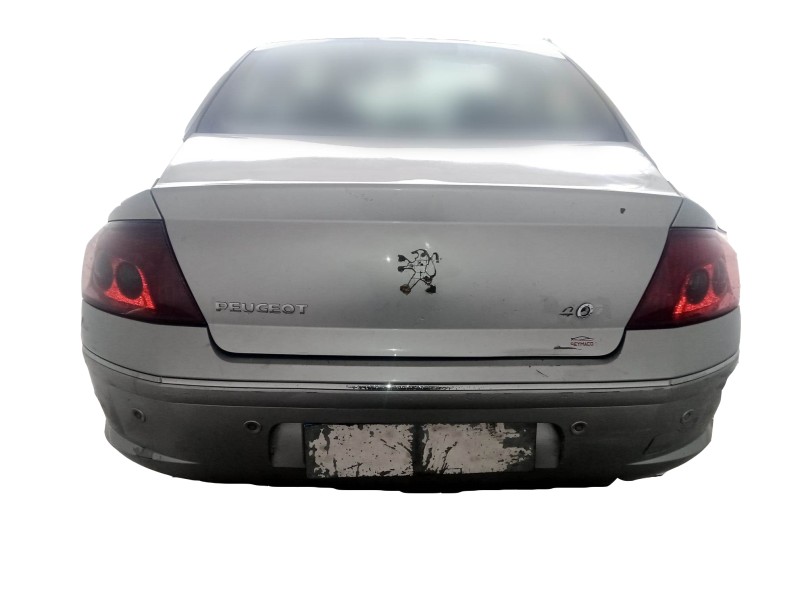 peugeot 407 (6d_) del año 2007
