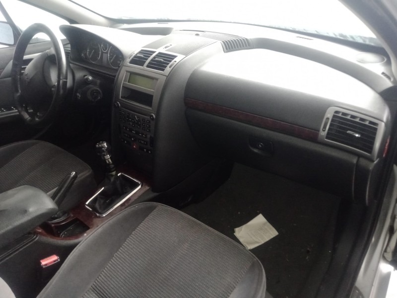 peugeot 407 (6d_) del año 2007