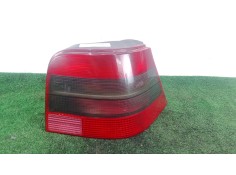 Recambio de piloto trasero derecho para volkswagen golf iv (1j1) 1.9 tdi referencia OEM IAM 1J6945257 AHUMADO 