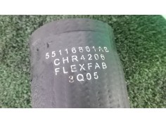 Recambio de tubo presion turbocompresor para jeep grand cherokee iii (wh, wk) 3.0 crd 4x4 referencia OEM IAM  FLEXIBLE  2
