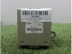 Recambio de modulo electronico para mitsubishi outlander ii (cw_w) 2.0 di-d (cw8w) referencia OEM IAM 8631A417  