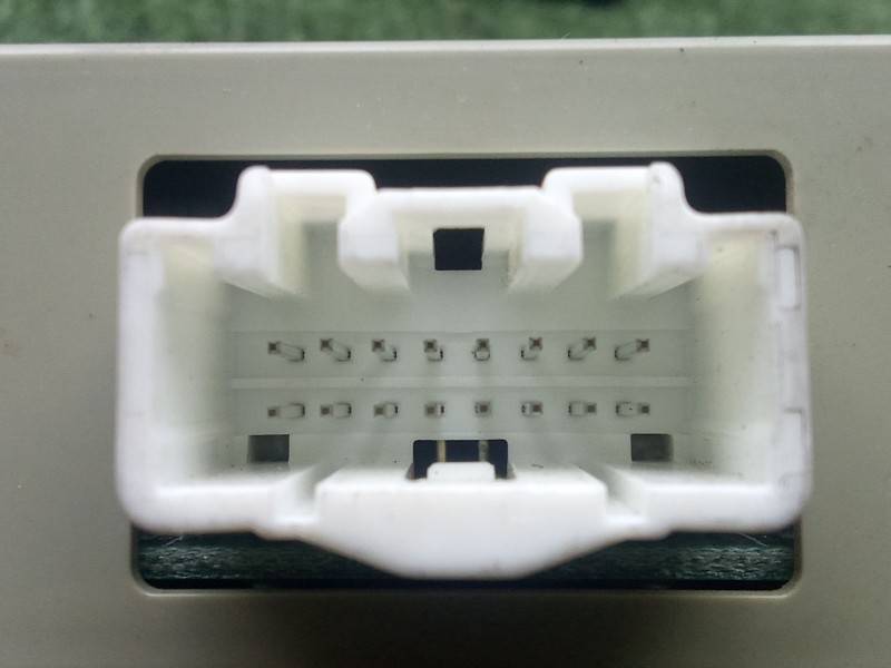 Recambio de modulo electronico para mitsubishi outlander ii (cw_w) 2.0 di-d (cw8w) referencia OEM IAM 8631A417  